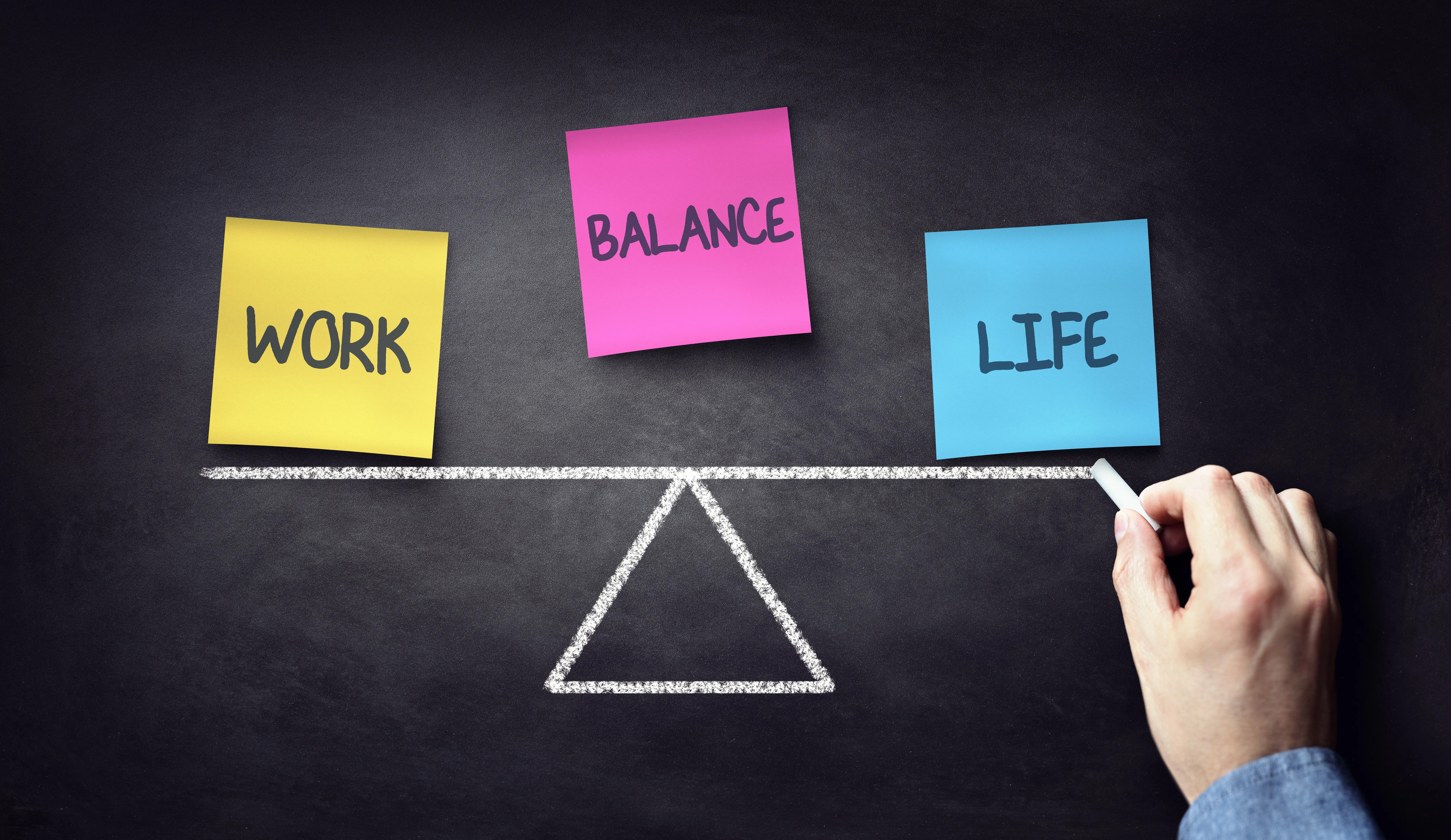 Bildung und Work-Life-Balance