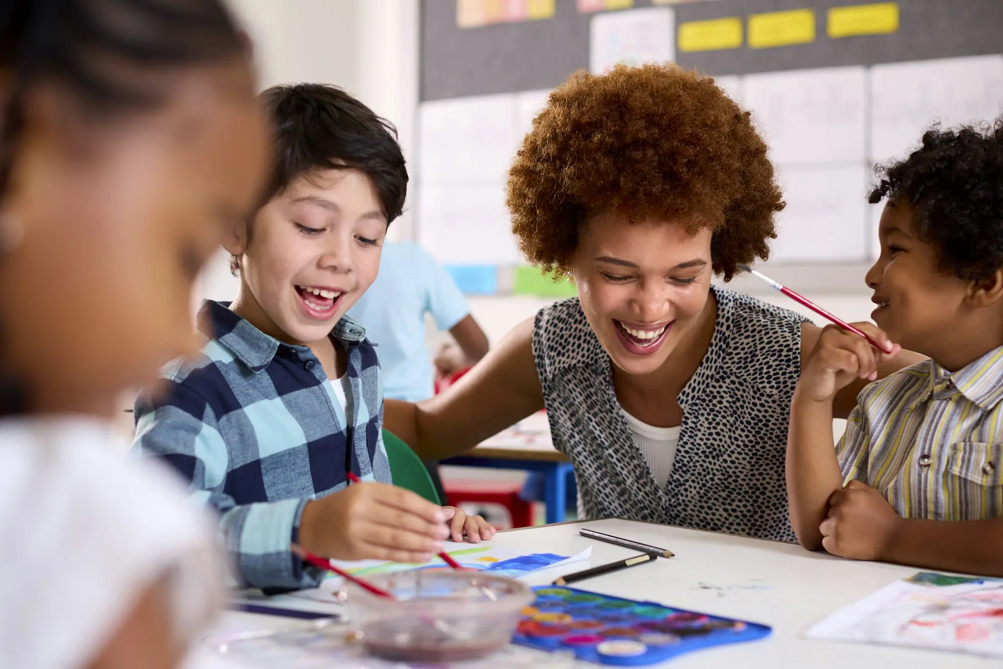 Die Bedeutung von Kunst und Kreativität in der Bildung
