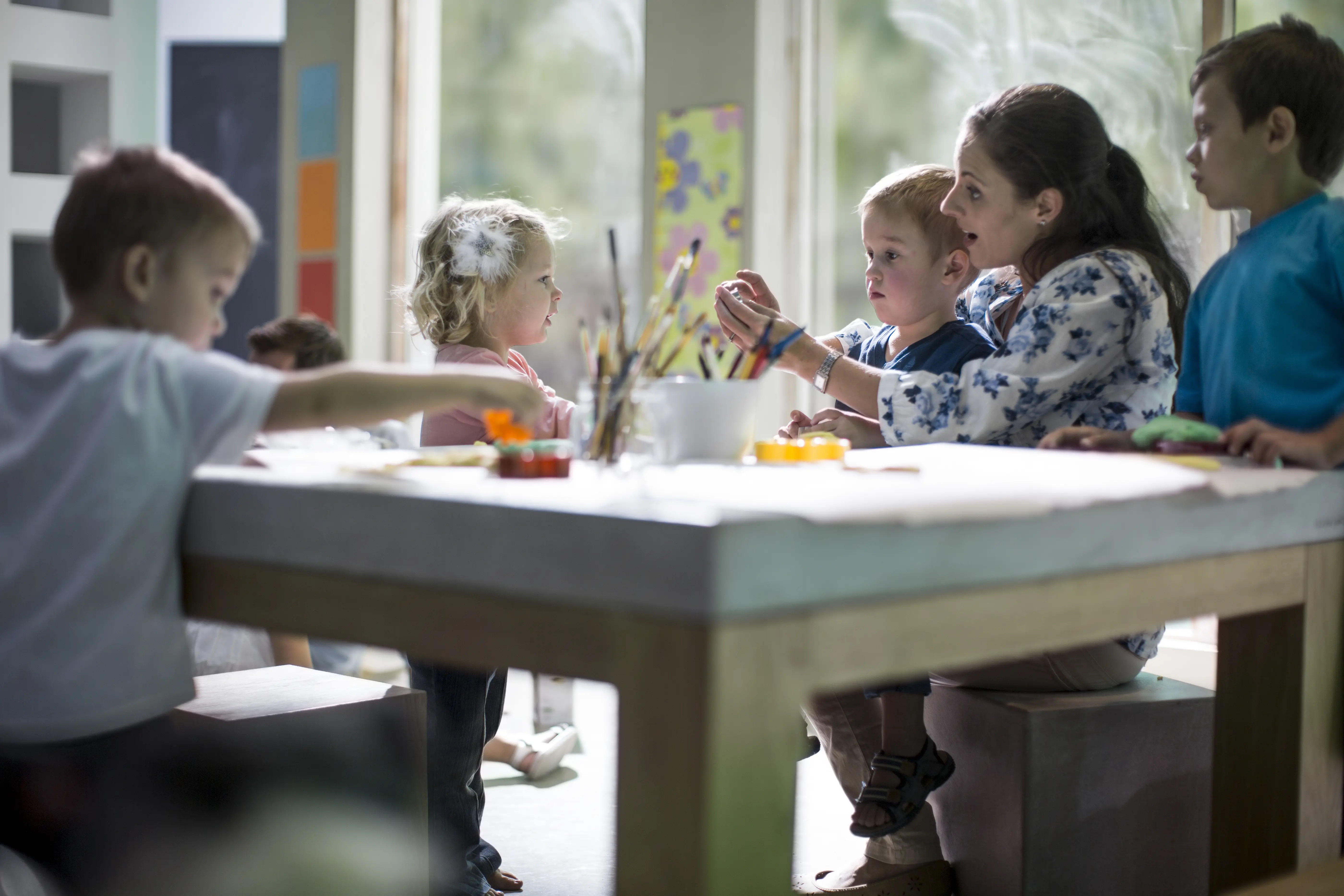 Kinder- und Jugendarbeit in Witten
