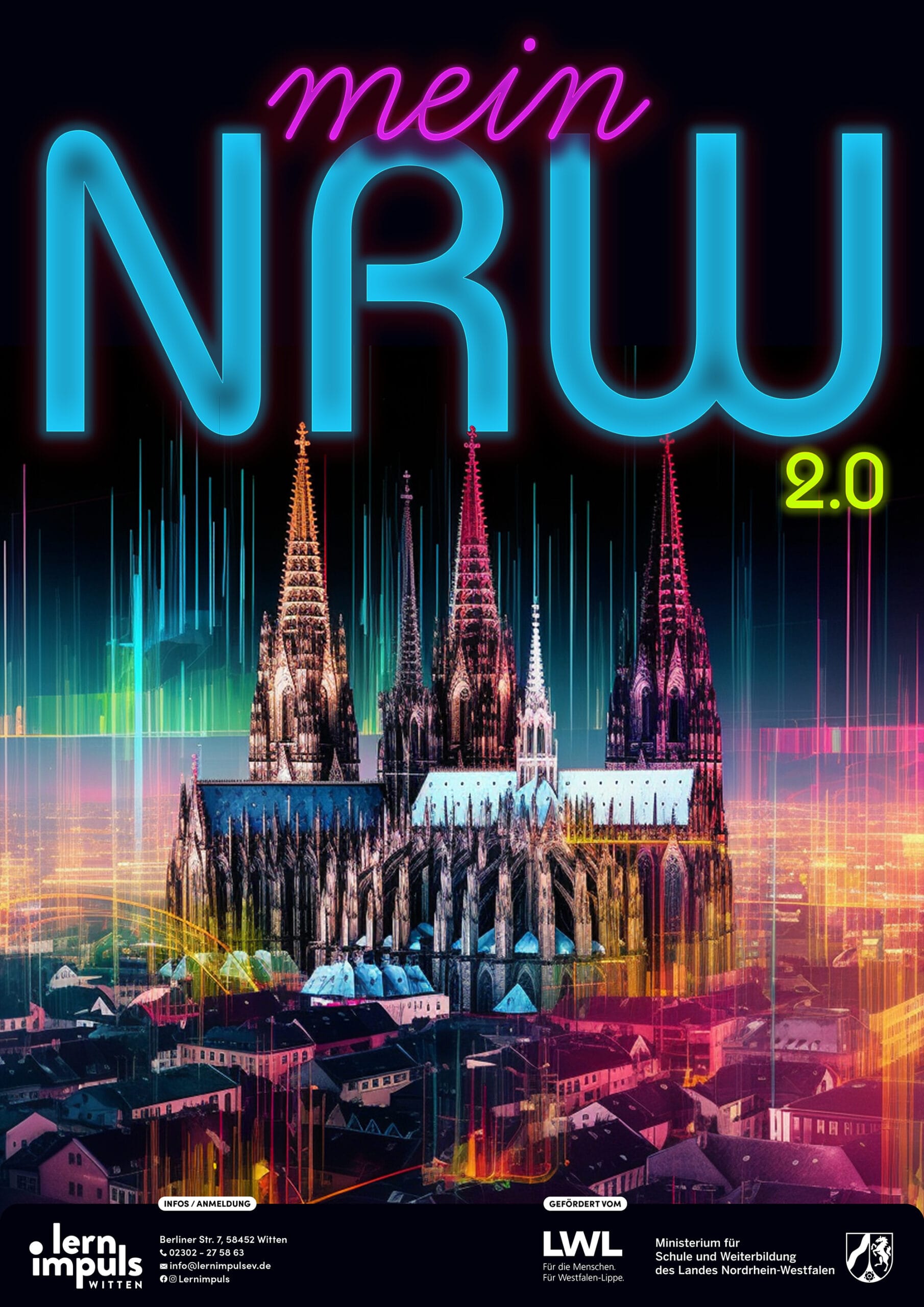 Mein NRW – Zukunft mitgestalten