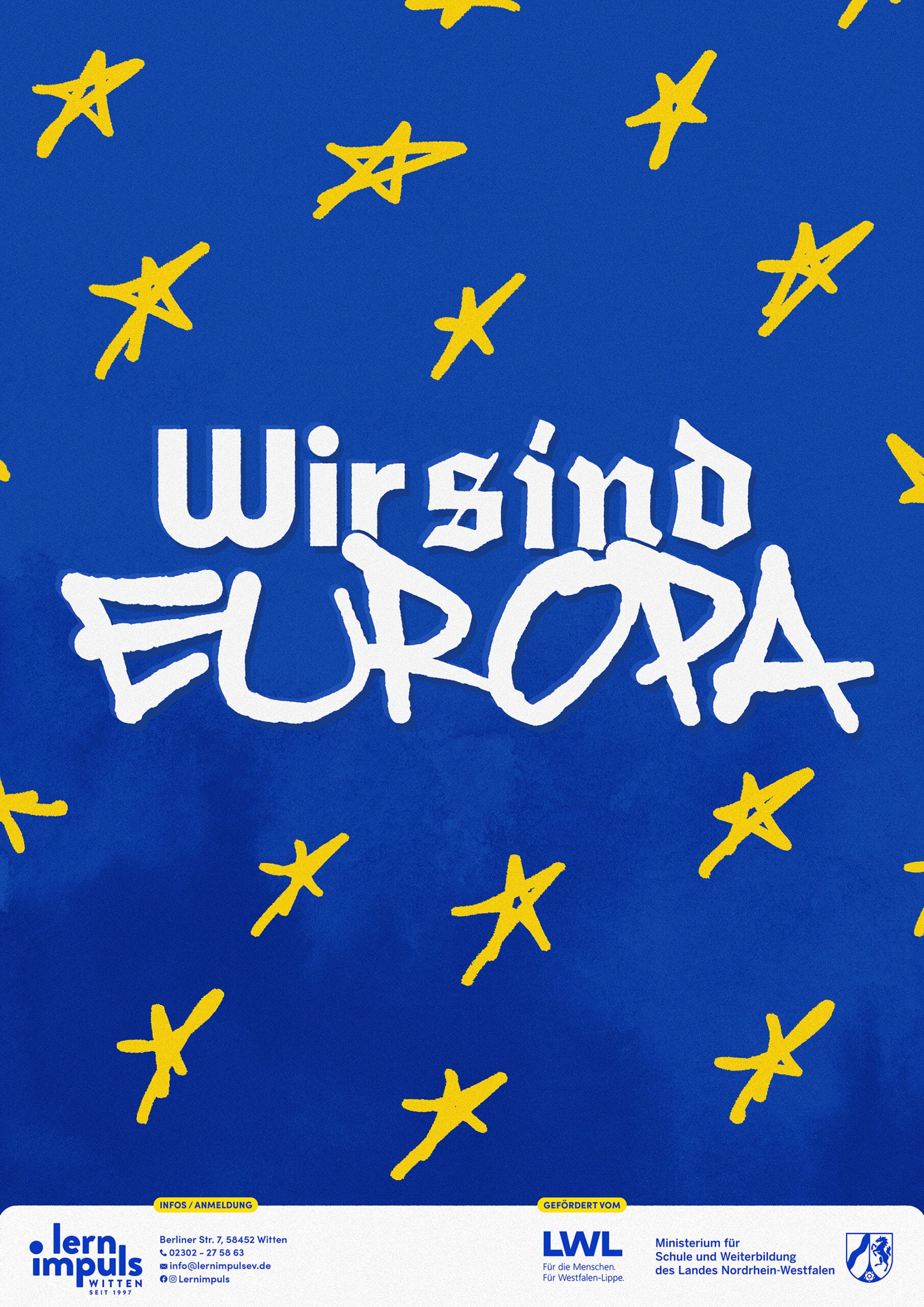 Wir sind Europa 2.0